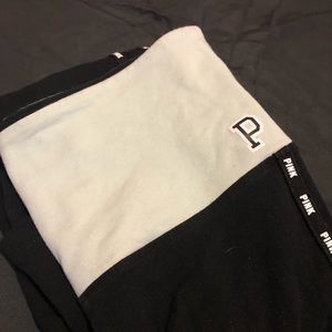 Pink leggings size small